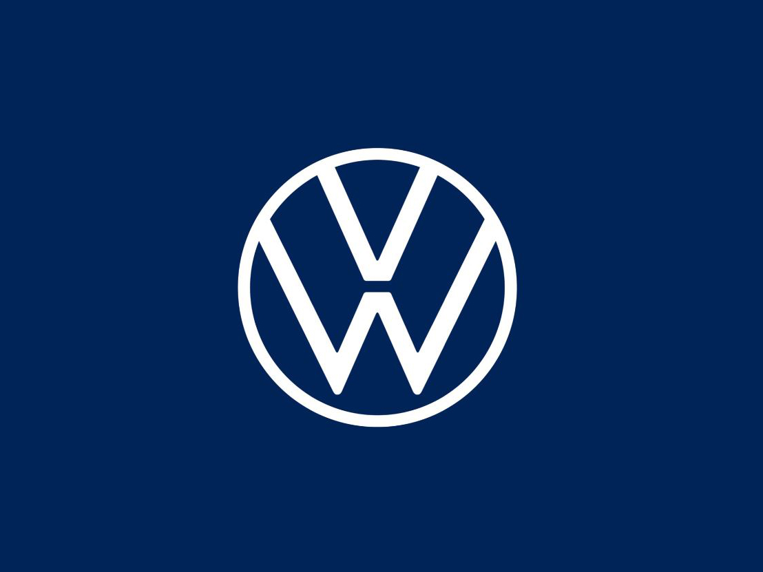Volkswagen crea un nuevo logo para enfrentar la era eléctrica